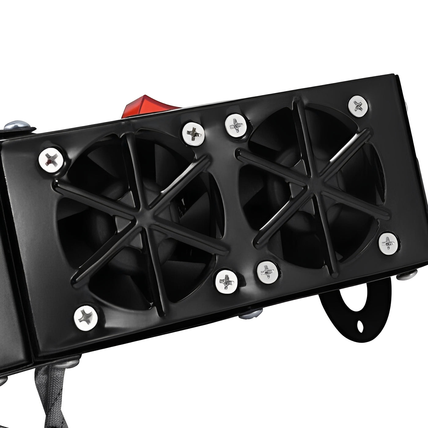 Chauffe-voiture électrique portable 500 W