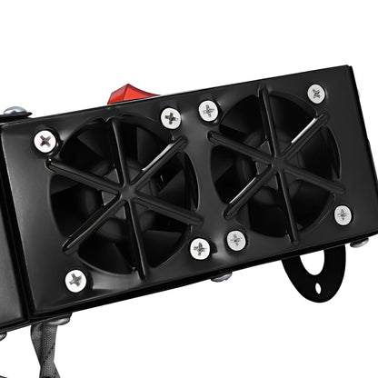 Chauffe-voiture électrique portable 500 W