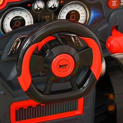 Kit de jeu moteur de grand camion pour enfants