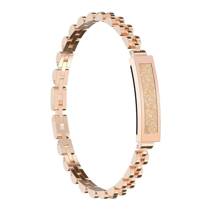 Fashionable Silver Chain Bracelet for Ladies - Ortekor