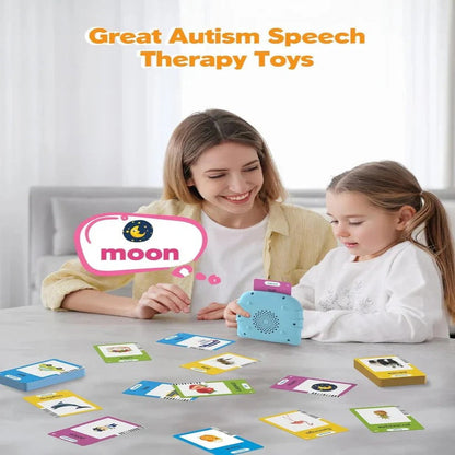 Flashcards d'apprentissage ludiques et interactives pour enfants