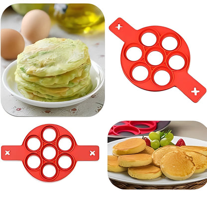 Poêle facile à retourner pour crêpes et pancakes