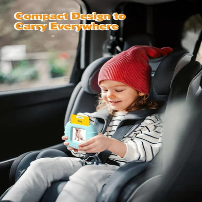 Flashcards d'apprentissage ludiques et interactives pour enfants
