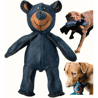 Jouet Couineur Amusant pour Chien en Peluche