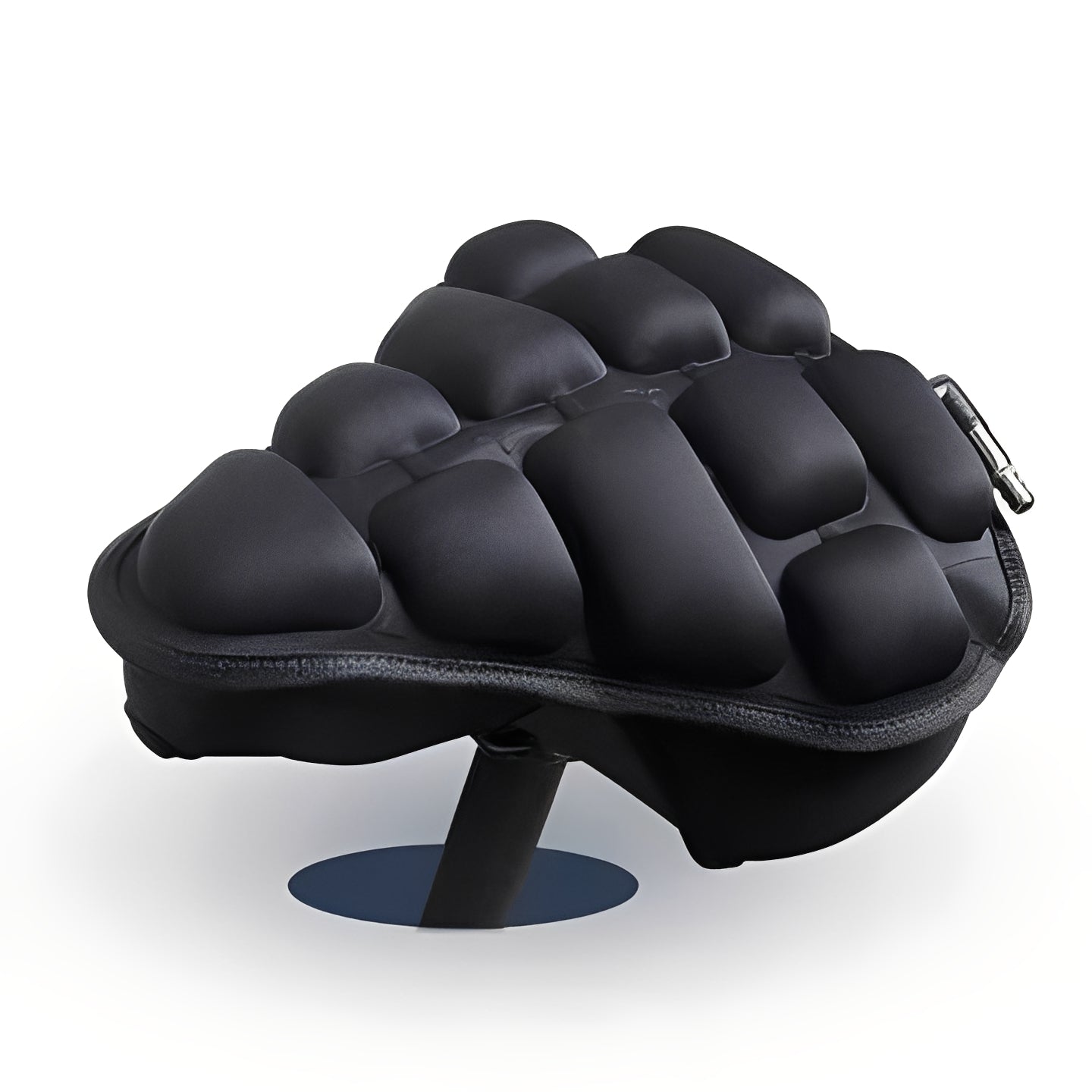 Comfortable Bike Seat Pad with Extra Support Cushion - Ortekor