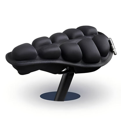 Coussin de selle de vélo confortable avec support supplémentaire