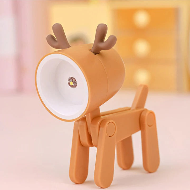 Fun Animal Night Lamp for Children's Bedroom - Ortekor