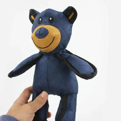 Jouet Couineur Amusant pour Chien en Peluche