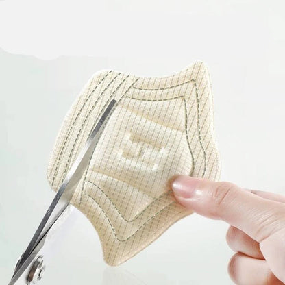 Semelles intérieures en gel souple pour le soulagement de la douleur