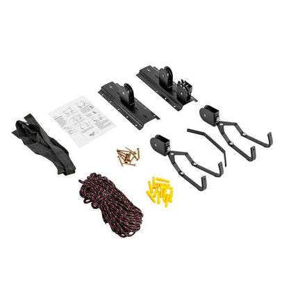Support de rangement pour vélos au plafond Easy Lift