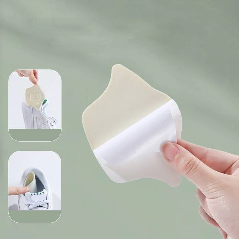 Semelles intérieures en gel souple pour le soulagement de la douleur