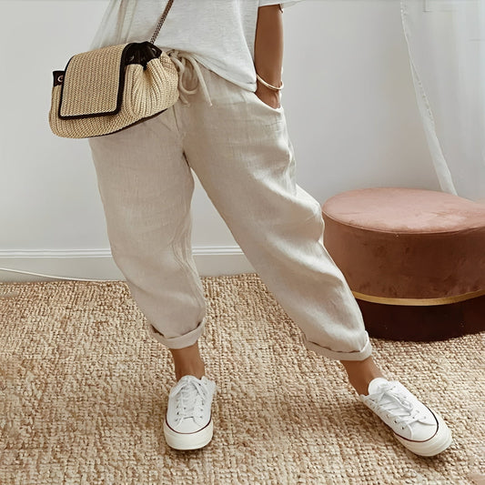 Comfortable Athletic Sweatpants with Dry Fit Technology - Ortekor
