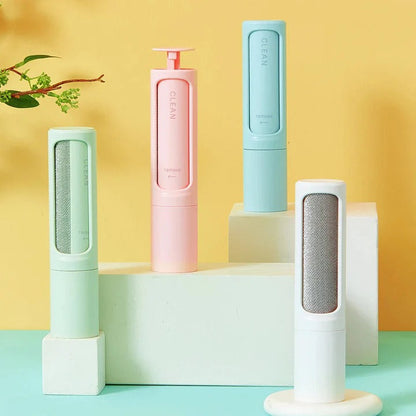 Épilateur compact pour animaux de compagnie pour vêtements et meubles