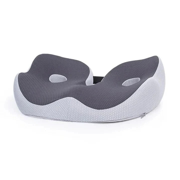 Coussin de chaise confortable en mousse à mémoire de forme pour le soutien dorsal