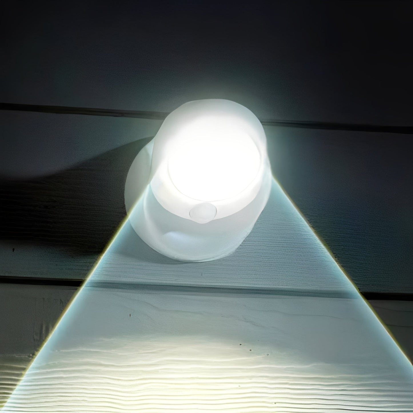 Veilleuse LED automatique pour la maison et le jardin
