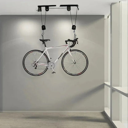 Support de rangement pour vélos au plafond Easy Lift