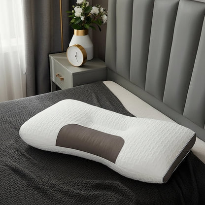 Comfortable Orthopedic Pillow for Neck and Head Support - Ortekor