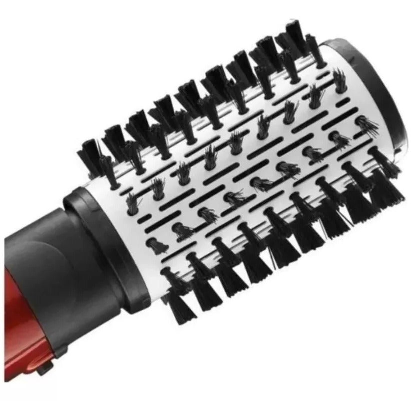 Brosse Coiffante Sèche-Cheveux Rotative à 360°