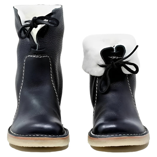 Insulated Warm Snow Boots for Women and Men - Ortekor
