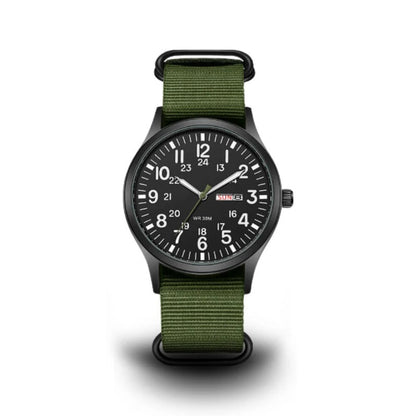 Rugged Water Resistant Men's Sports Watch - Ortekor