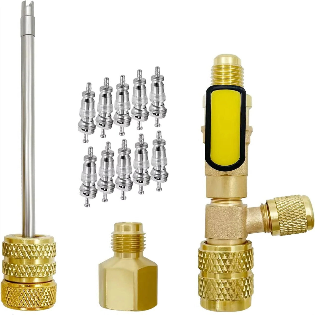 Kit d'outils de valve facile pour CVC