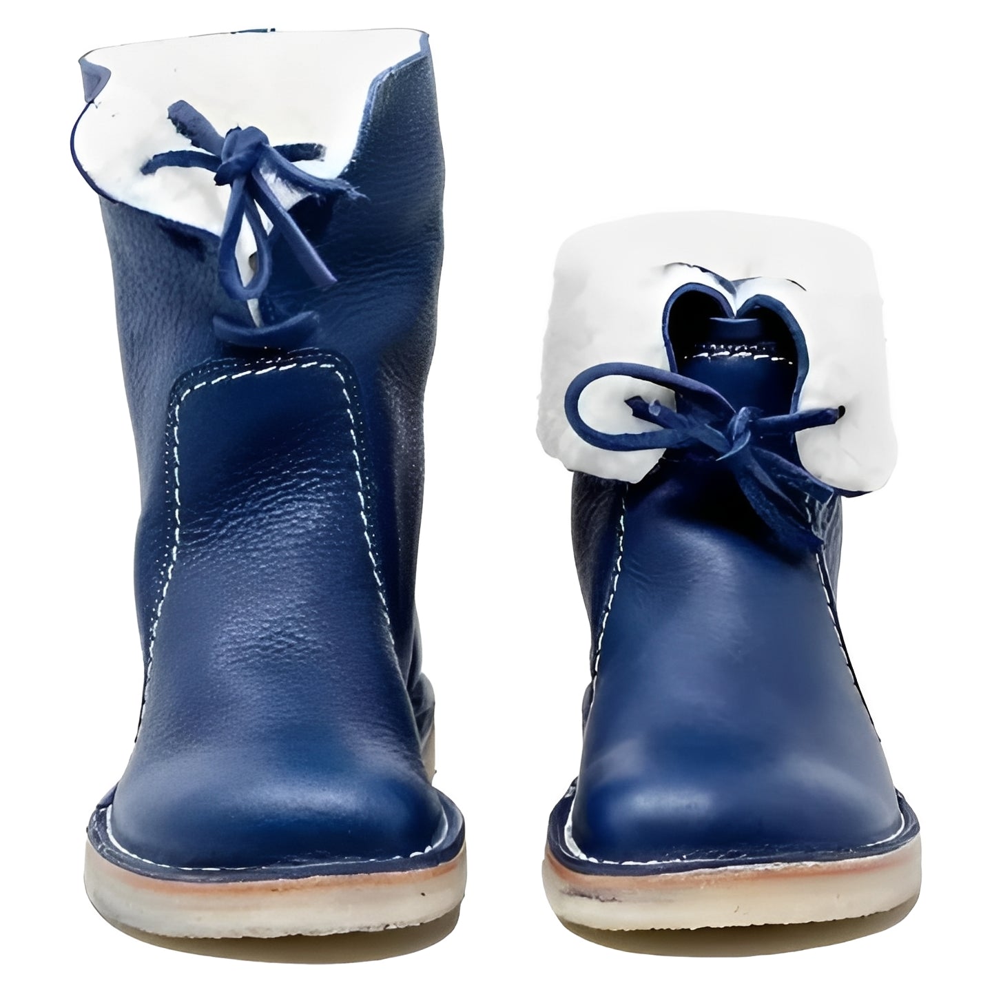 Bottes de neige chaudes et isolées pour femmes et hommes