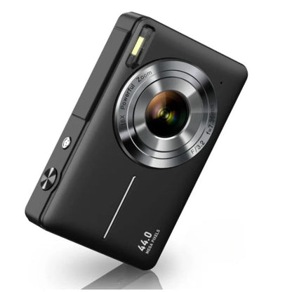 Retro Classic Small Digital Camera with LCD Display - Ortekor