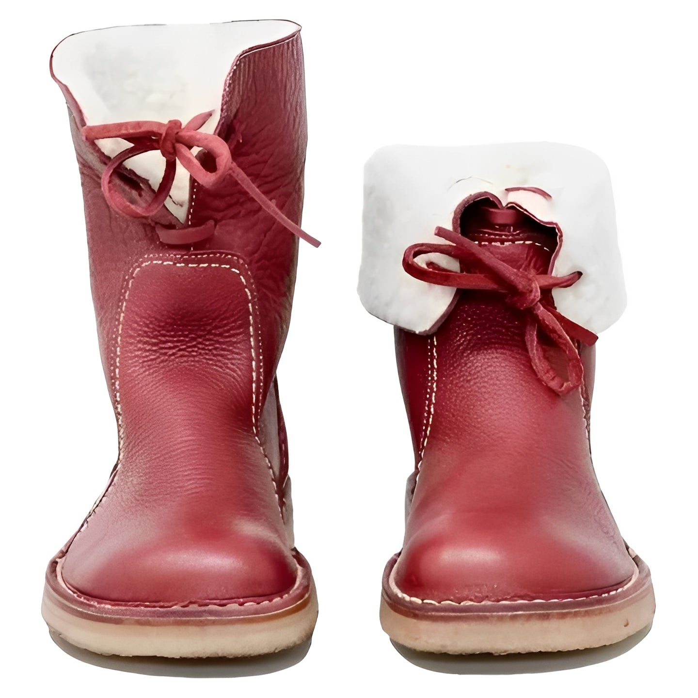 Bottes de neige chaudes et isolées pour femmes et hommes