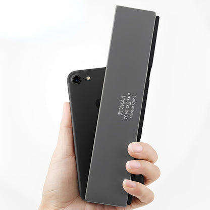 Clavier Bluetooth pliable compact avec support