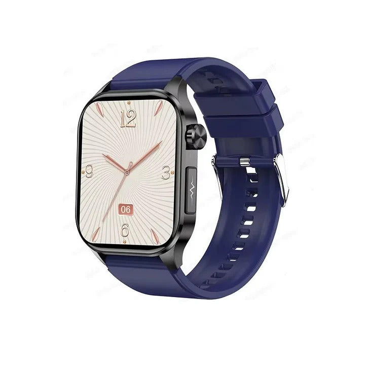 Montre de sport simple pour seniors