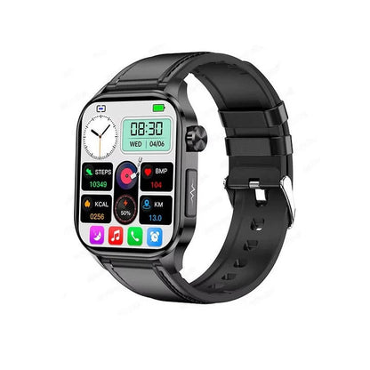Montre de sport simple pour seniors