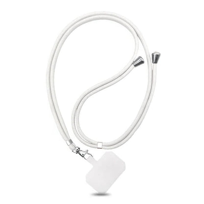 Sangle de téléphone bandoulière confortable avec support réglable