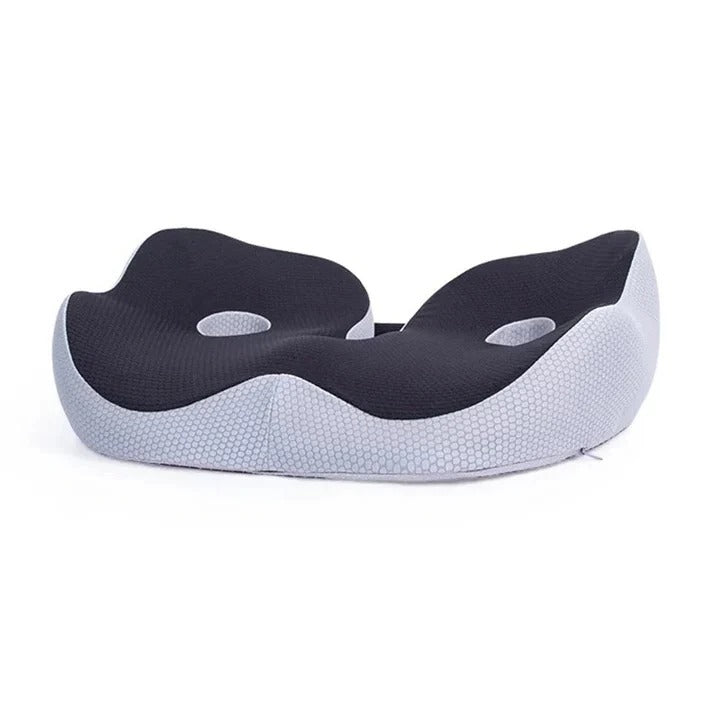 Coussin de chaise confortable en mousse à mémoire de forme pour le soutien dorsal