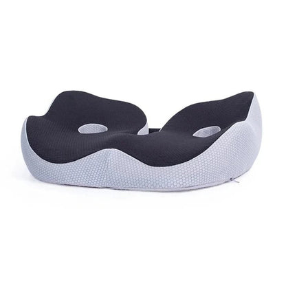 Coussin de chaise confortable en mousse à mémoire de forme pour le soutien dorsal