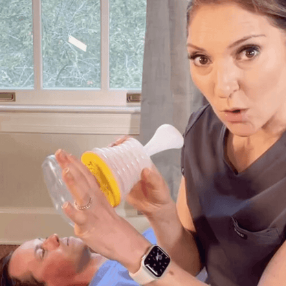 Emergency Airway Clearing Tool for Choking Relief at Home & On the Go