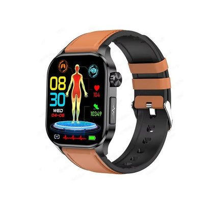 Montre de sport simple pour seniors