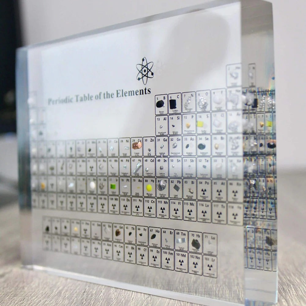 Affiche murale en verre sur le thème des sciences de l'éducation
