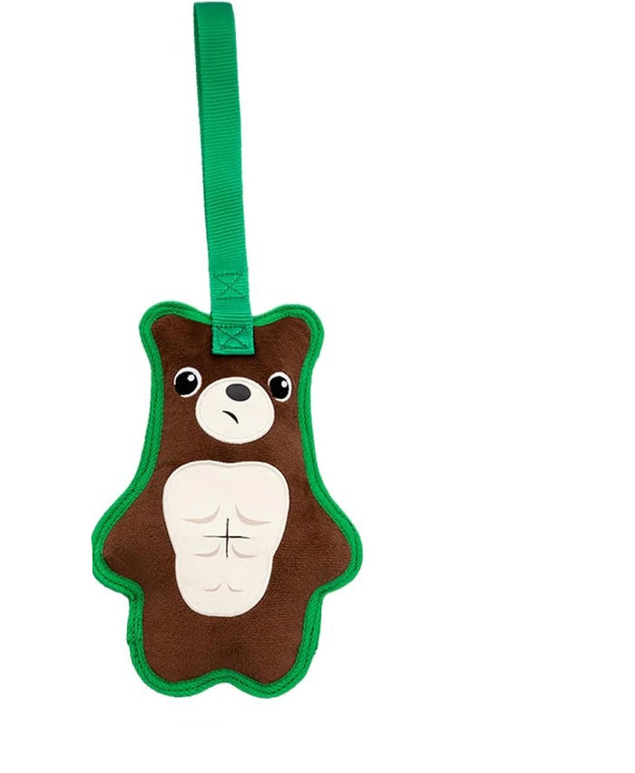 Jouet pour chien Strong Teddy Guard