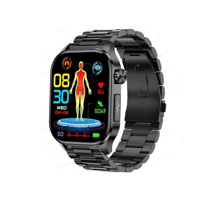 Montre de sport simple pour seniors