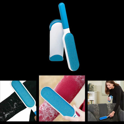 Brosse de toilettage pour animaux de compagnie anti-poils