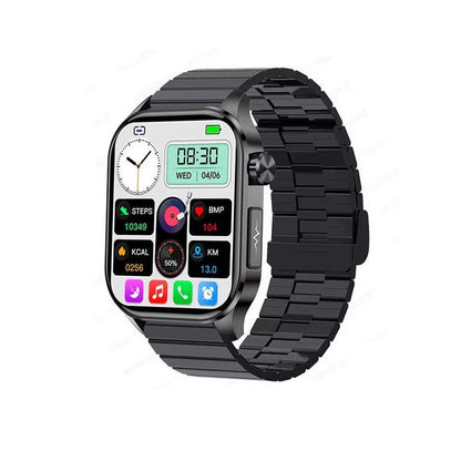Montre de sport simple pour seniors