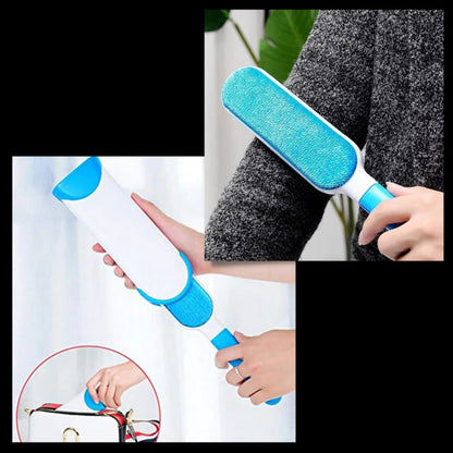 Brosse de toilettage pour animaux de compagnie anti-poils