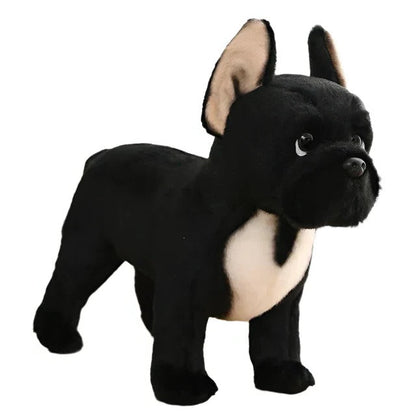 Peluche hypoallergénique, douce et adaptée aux bébés