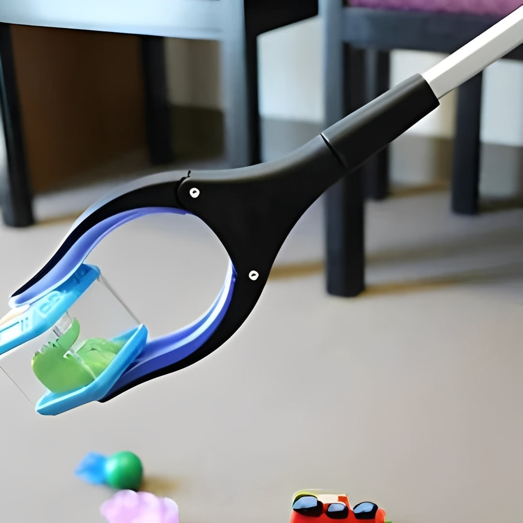 Outil de préhension flexible pour les espaces restreints