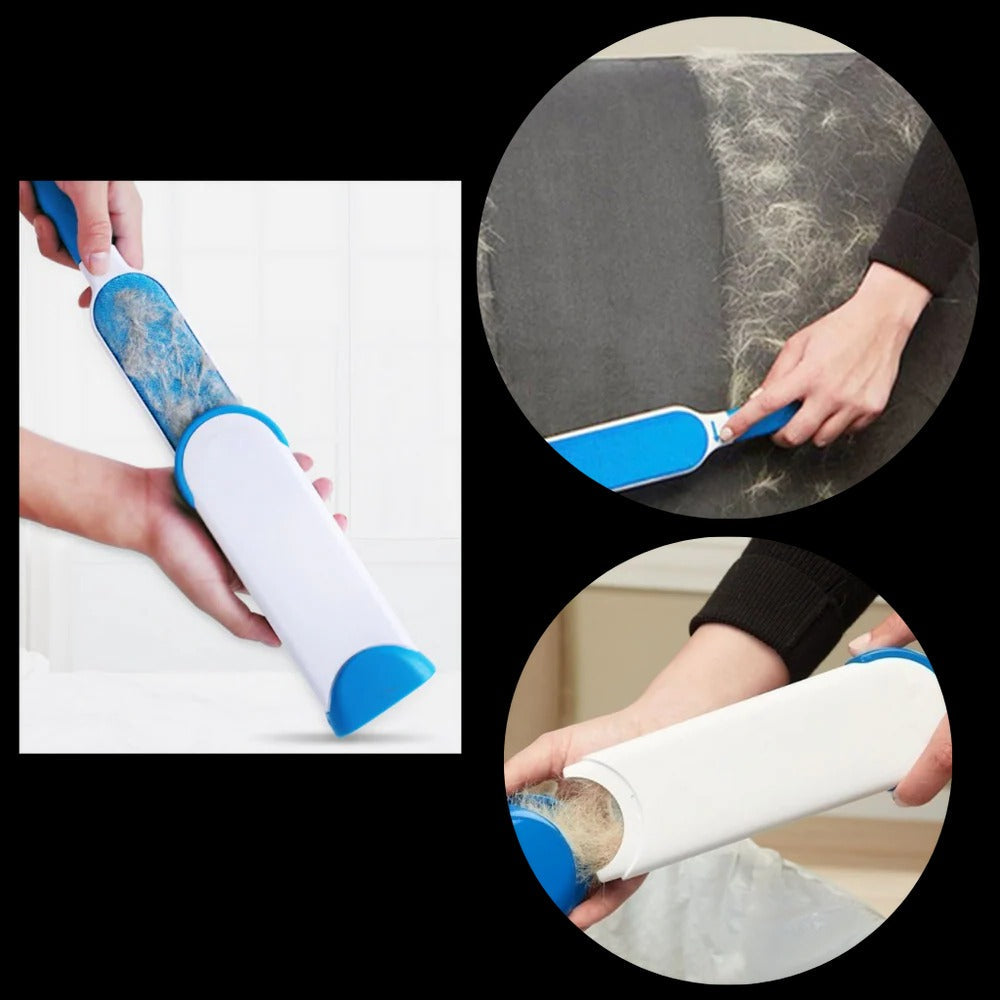 Brosse de toilettage pour animaux de compagnie anti-poils