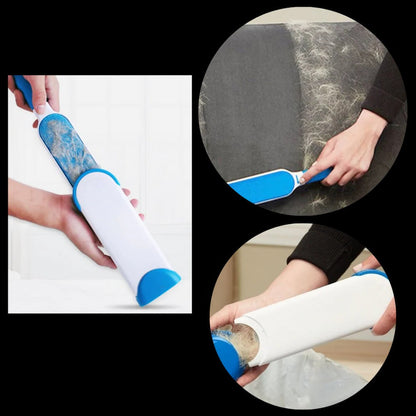 Brosse de toilettage pour animaux de compagnie anti-poils