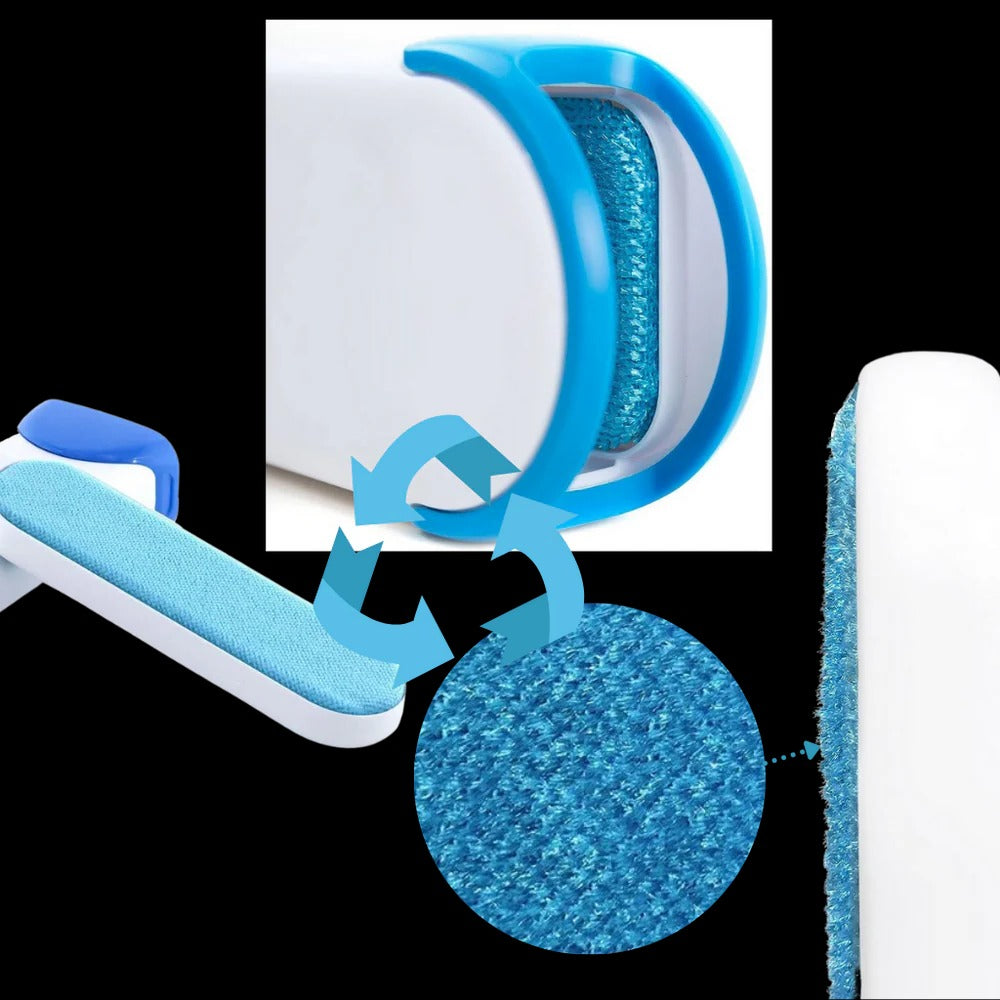 Brosse de toilettage pour animaux de compagnie anti-poils