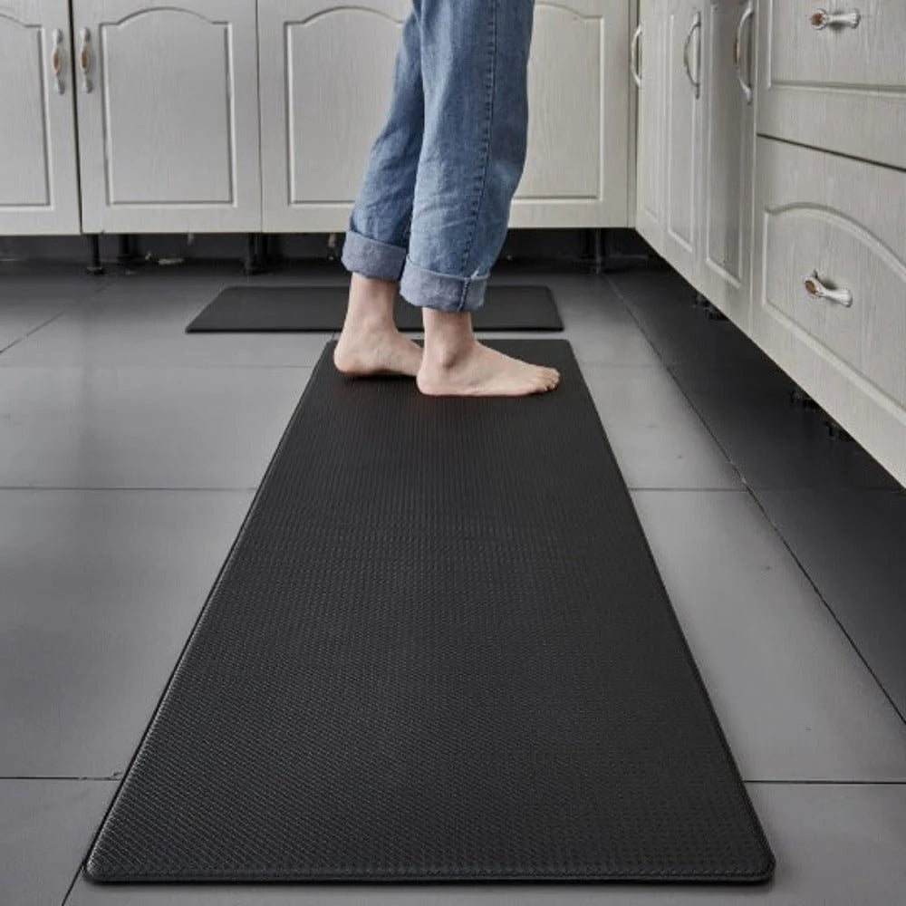 Tapis de cuisine antidérapant confortable