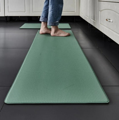 Tapis de cuisine antidérapant confortable