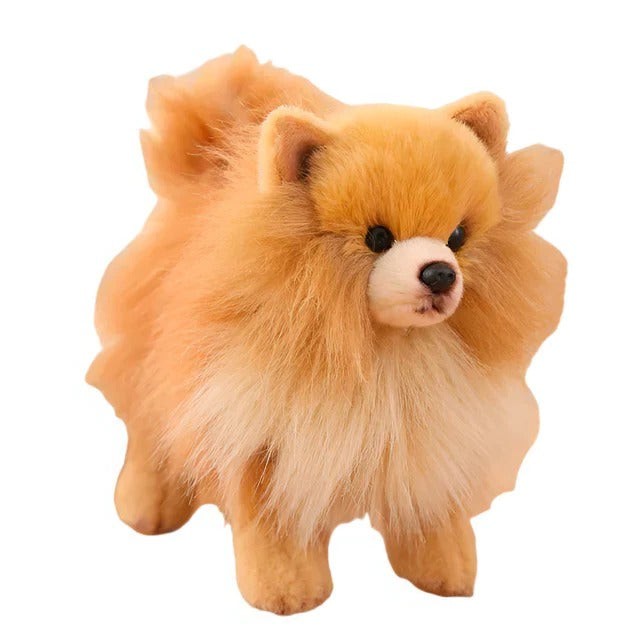 Peluche hypoallergénique, douce et adaptée aux bébés